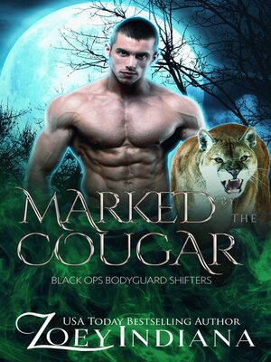 cover image of Marked by the Cougar